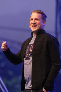 Liveshow 'Die Pochers hier' in Hannover