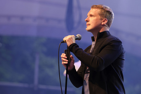 Liveshow 'Die Pochers hier' in Hannover