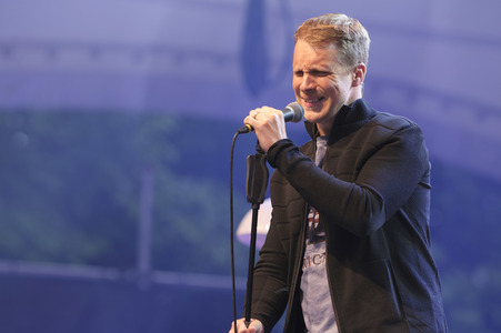 Liveshow 'Die Pochers hier' in Hannover