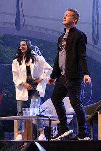 Liveshow 'Die Pochers hier' in Hannover