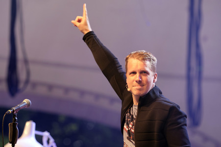 Liveshow 'Die Pochers hier' in Hannover