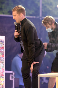 Liveshow 'Die Pochers hier' in Hannover