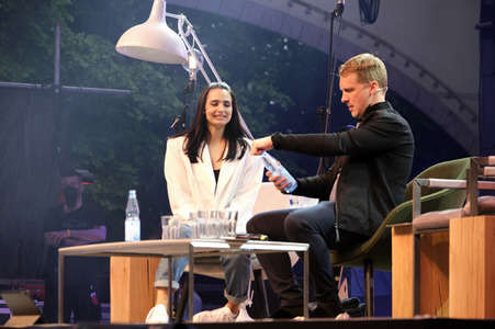 Liveshow 'Die Pochers hier' in Hannover