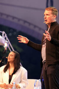 Liveshow 'Die Pochers hier' in Hannover