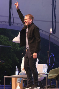 Liveshow 'Die Pochers hier' in Hannover