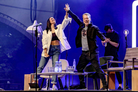 Liveshow 'Die Pochers hier' in Hannover