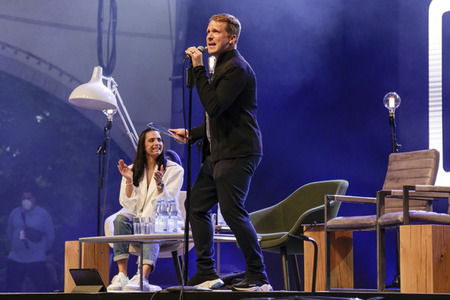 Liveshow 'Die Pochers hier' in Hannover