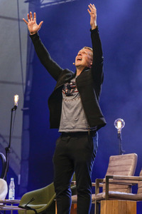 Liveshow 'Die Pochers hier' in Hannover