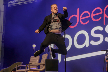 Liveshow 'Die Pochers hier' in Hannover