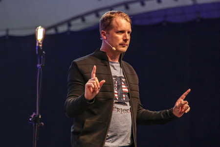 Liveshow 'Die Pochers hier' in Hannover