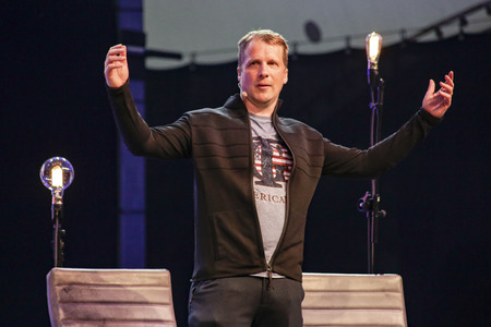 Liveshow 'Die Pochers hier' in Hannover