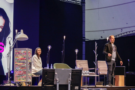 Liveshow 'Die Pochers hier' in Hannover