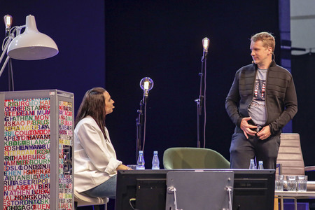 Liveshow 'Die Pochers hier' in Hannover