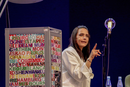 Liveshow 'Die Pochers hier' in Hannover