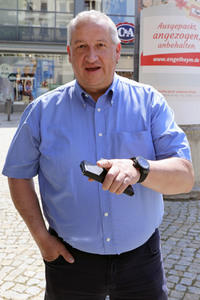 Walhkampfveranstlatung der AfD in Görlitz