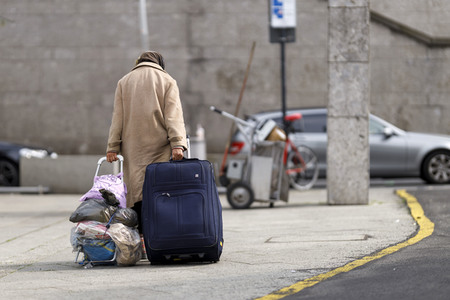 Symbolfoto Altersarmut