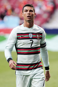 Freundschafts-Länderspiel Spanien vs. Portugal in Madrid