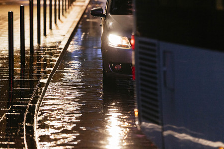 Symbolfoto Starkregen