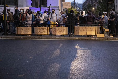 Tian’anmen-Massaker Mahnwache in London