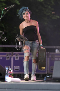 Konzert von Charly Klauser in Hannover