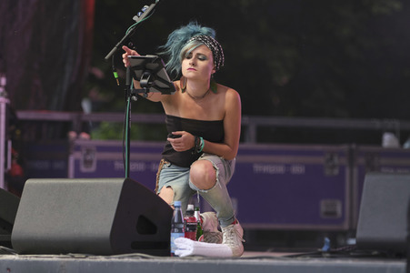 Konzert von Charly Klauser in Hannover