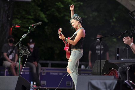 Konzert von Charly Klauser in Hannover