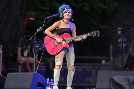 Konzert von Charly Klauser in Hannover