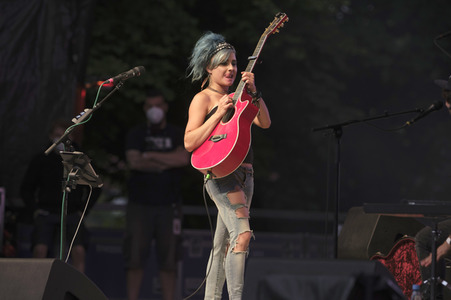 Konzert von Charly Klauser in Hannover