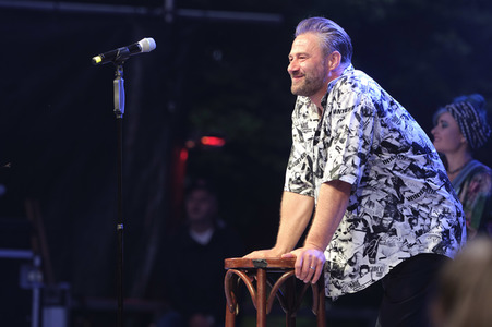 Konzert von Sasha in Hannover