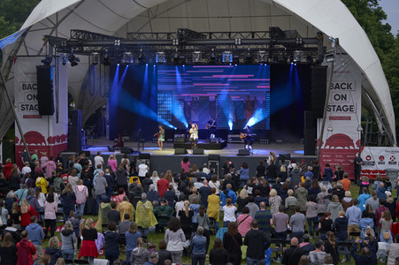 Konzert von Sasha in Hannover