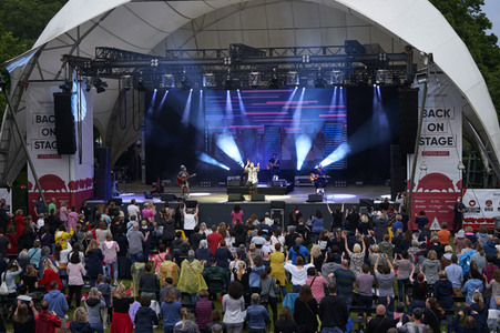 Konzert von Sasha in Hannover