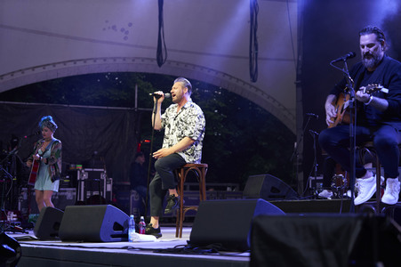 Konzert von Sasha in Hannover