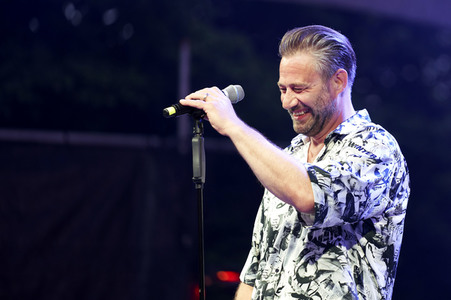 Konzert von Sasha in Hannover