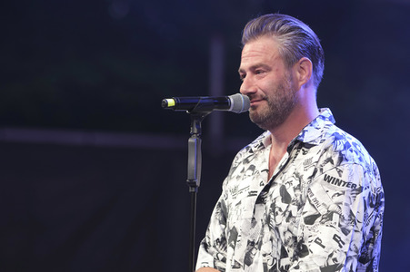 Konzert von Sasha in Hannover