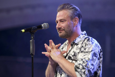 Konzert von Sasha in Hannover