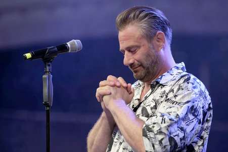 Konzert von Sasha in Hannover