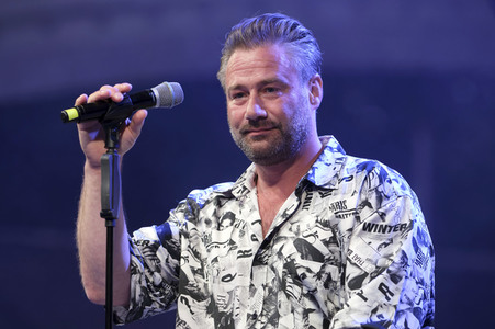 Konzert von Sasha in Hannover