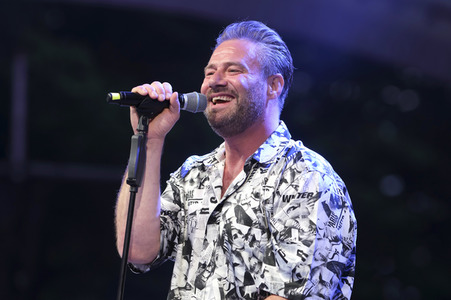 Konzert von Sasha in Hannover