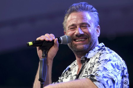 Konzert von Sasha in Hannover