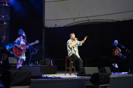 Konzert von Sasha in Hannover