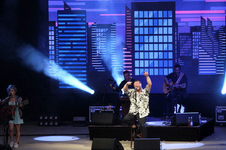 Konzert von Sasha in Hannover