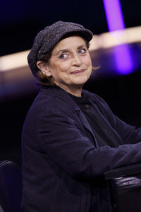 Katharina Thalbach und Bela B auf der lit.Cologne 2021 in Köln