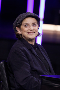 Katharina Thalbach und Bela B auf der lit.Cologne 2021 in Köln