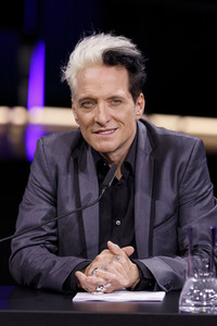 Katharina Thalbach und Bela B auf der lit.Cologne 2021 in Köln