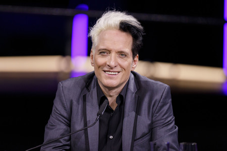 Katharina Thalbach und Bela B auf der lit.Cologne 2021 in Köln