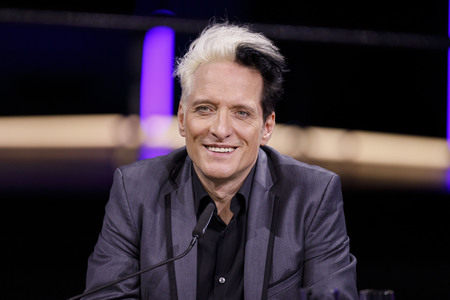 Katharina Thalbach und Bela B auf der lit.Cologne 2021 in Köln