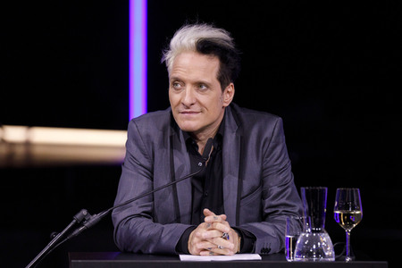 Katharina Thalbach und Bela B auf der lit.Cologne 2021 in Köln