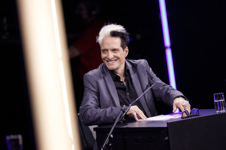 Katharina Thalbach und Bela B auf der lit.Cologne 2021 in Köln