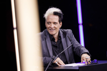 Katharina Thalbach und Bela B auf der lit.Cologne 2021 in Köln