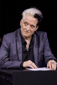 Katharina Thalbach und Bela B auf der lit.Cologne 2021 in Köln